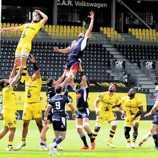 15/05/2021 - Top 14 - Stade Rochelais 59 / 0 Agen