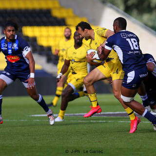15/05/2021 - Top 14 - Stade Rochelais 59 / 0 Agen