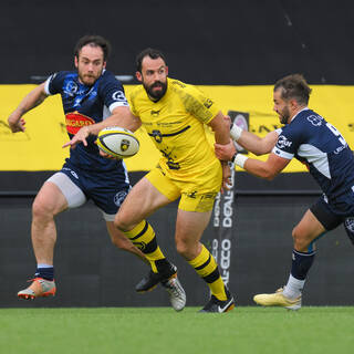 15/05/2021 - Top 14 - Stade Rochelais 59 / 0 Agen