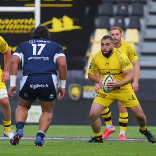 15/05/2021 - Top 14 - Stade Rochelais 59 / 0 Agen