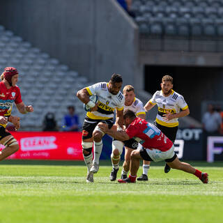 15/05/2022 - Demi-finale Champions Cup - Racing 92 13 / 20 Stade Rochelais 