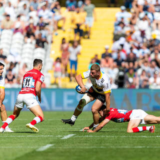 15/05/2022 - Demi-finale Champions Cup - Racing 92 13 / 20 Stade Rochelais 