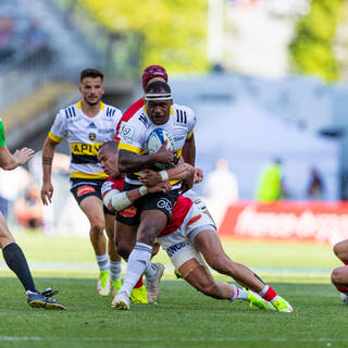 15/05/2022 - Demi-finale Champions Cup - Racing 92 13 / 20 Stade Rochelais 