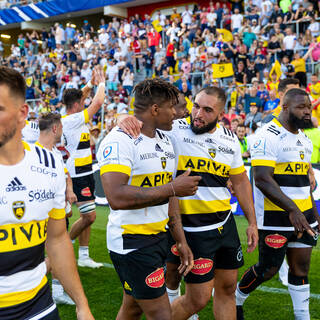 15/05/2022 - Demi-finale Champions Cup - Racing 92 13 / 20 Stade Rochelais 