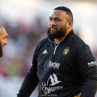 15/06/2024 - Barrage Top 14 - RC Toulon 29 / 34 Stade Rochelais