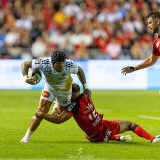 15/06/2024 - Barrage Top 14 - RC Toulon 29 / 34 Stade Rochelais