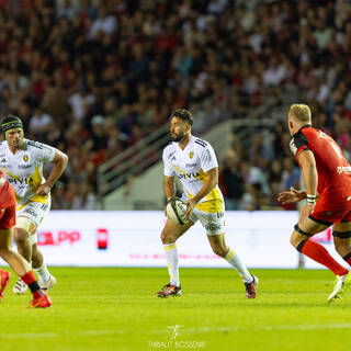 15/06/2024 - Barrage Top 14 - RC Toulon 29 / 34 Stade Rochelais