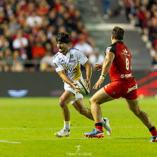 15/06/2024 - Barrage Top 14 - RC Toulon 29 / 34 Stade Rochelais