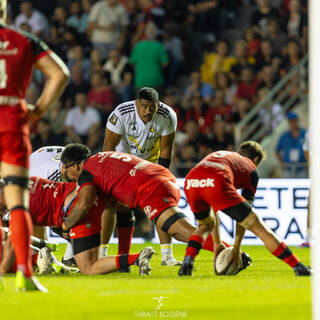 15/06/2024 - Barrage Top 14 - RC Toulon 29 / 34 Stade Rochelais