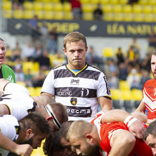 15/08/2019 - Rugbyfolies - Espoirs 19 / 40 Niort