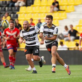 15/08/2019 - Rugbyfolies - Espoirs 19 / 40 Niort