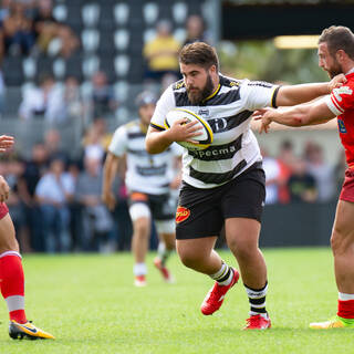 15/08/2019 - Rugbyfolies - Espoirs 19 / 40 Niort