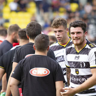 15/08/2019 - Rugbyfolies - Espoirs 19 / 40 Niort