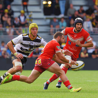 15/08/2019 - Rugbyfolies - Espoirs 19 / 40 Niort