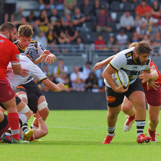 15/08/2019 - Rugbyfolies - Espoirs 19 / 40 Niort