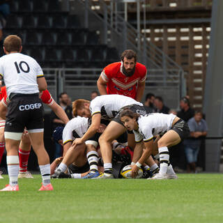 15/08/2019 - Rugbyfolies - Espoirs 19 / 40 Niort