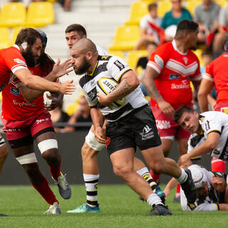15/08/2019 - Rugbyfolies - Espoirs 19 / 40 Niort