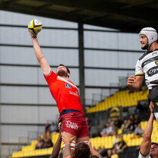 15/08/2019 - Rugbyfolies - Espoirs 19 / 40 Niort
