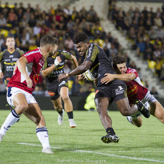 15/08/2019 - Rugbyfolies - SR 35 / 5 Agen