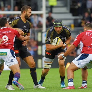 15/08/2019 - Rugbyfolies - Stade Rochelais 35 / 5 Agen
