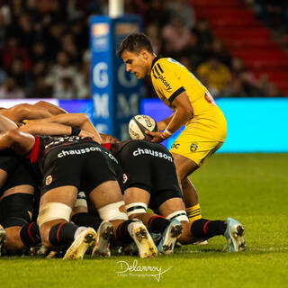 15/09/2024 - Top 14 - Stade Toulousain 35 / 27 Stade Rochelais