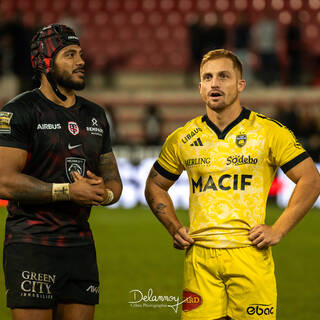 15/09/2024 - Top 14 - Stade Toulousain 35 / 27 Stade Rochelais