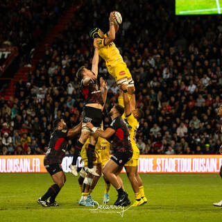 15/09/2024 - Top 14 - Stade Toulousain 35 / 27 Stade Rochelais