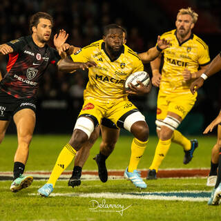 15/09/2024 - Top 14 - Stade Toulousain 35 / 27 Stade Rochelais