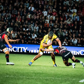 15/09/2024 - Top 14 - Stade Toulousain 35 / 27 Stade Rochelais