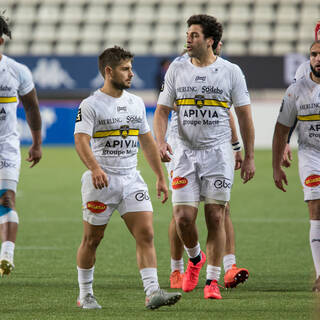 15/11/2020 - Top 14 - Stade Français Paris 35 / 13 Stade Rochelais