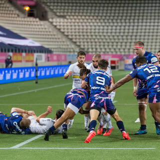 15/11/2020 - Top 14 - Stade Français Paris 35 / 13 Stade Rochelais