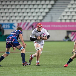 15/11/2020 - Top 14 - Stade Français Paris 35 / 13 Stade Rochelais