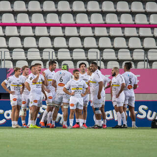 15/11/2020 - Top 14 - Stade Français Paris 35 / 13 Stade Rochelais