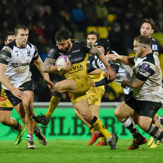 15/12/18 - ERCC - J4 - Stade Rochelais 3 / 13 Bristol