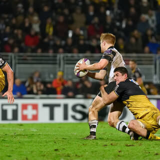 15/12/18 - ERCC - J4 - Stade Rochelais 3 / 13 Bristol