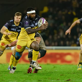 15/12/18 - ERCC - J4 - Stade Rochelais 3 / 13 Bristol
