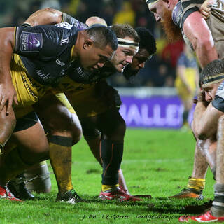 15/12/18 - ERCC - J4 - Stade Rochelais 3 / 13 Bristol