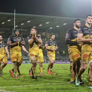 15/12/18 - ERCC - J4 - Stade Rochelais 3 / 13 Bristol