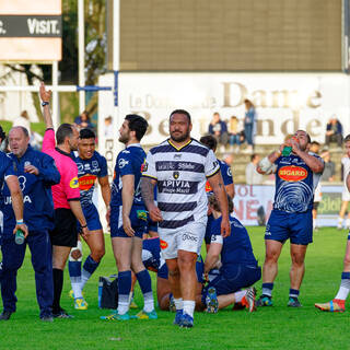 16/03/2019 - Top 14 - J19 - Agen 19 / 7 Stade Rochelais