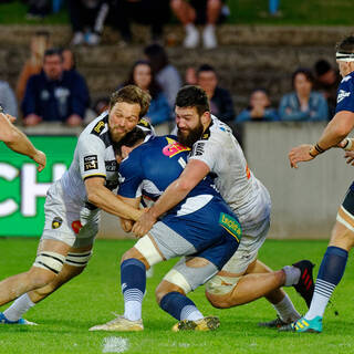 16/03/2019 - Top 14 - J19 - Agen 19 / 7 Stade Rochelais