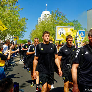 16/04/2022 - Champions Cup - Stade Rochelais 31 / 23 UBB