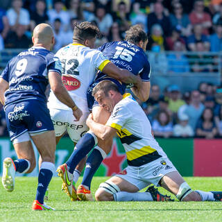 16/04/2022 - Champions Cup - Stade Rochelais 31 / 23 UBB