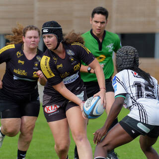 16/09/2018 - POC'ettes - Amical - Stade Rochelais 93 / 0 Poitiers