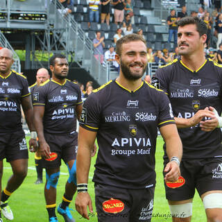 16/09/2018 - Top 14 - J4 - Stade Rochelais 37 / 10 USAP