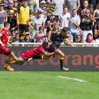 16/09/2018 - Top 14 - J4 - Stade Rochelais 37 / 10 USAP