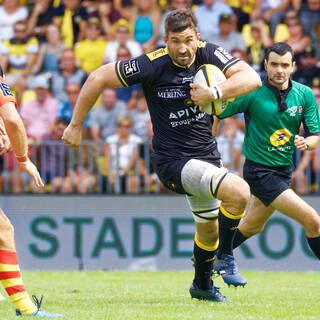 16/09/2018 - Top 14 - J4 - Stade Rochelais 37 / 10 USAP
