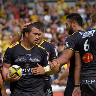 16/09/2018 - Top 14 - J4 - Stade Rochelais 37 / 10 USAP