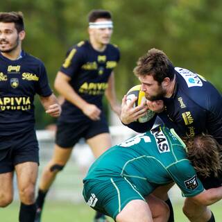 16/10/2016 - Espoirs - J4 - Stade Rochelais 18 - 27 Pau