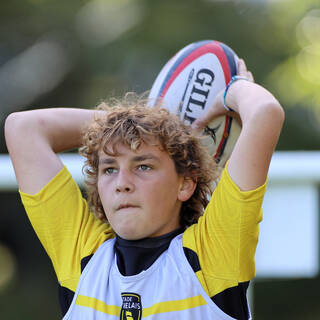 16/10/2021 - Cadets Gaudermen - Stade Rochelais 19 / 0 Bordeaux-Bègles