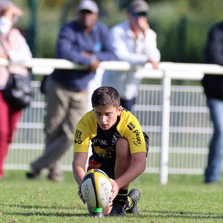 16/10/2021 - Cadets Gaudermen - Stade Rochelais 19 / 0 Bordeaux-Bègles